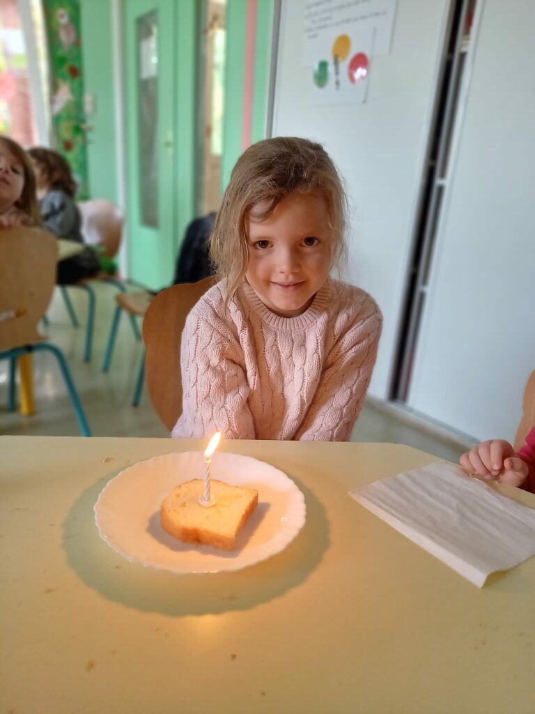 anniversaire du mois de septembre
